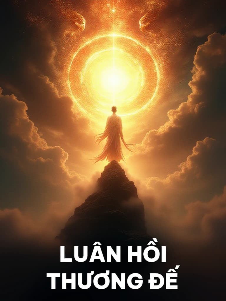 Luân Hồi Thương Đế - Cover image