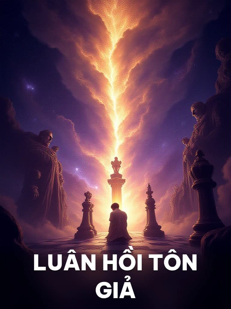 Luân Hồi Tôn Giả - Cover image