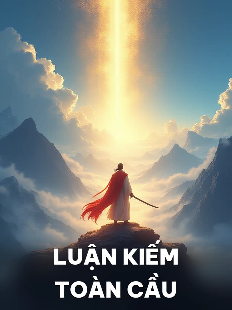 Luận Kiếm Toàn Cầu - Cover image