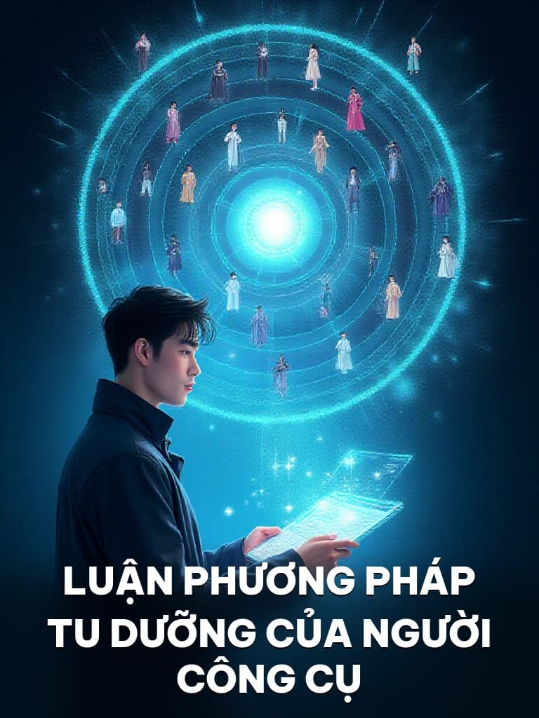 Luận Phương Pháp Tu Dưỡng Của Người Công Cụ - Cover image