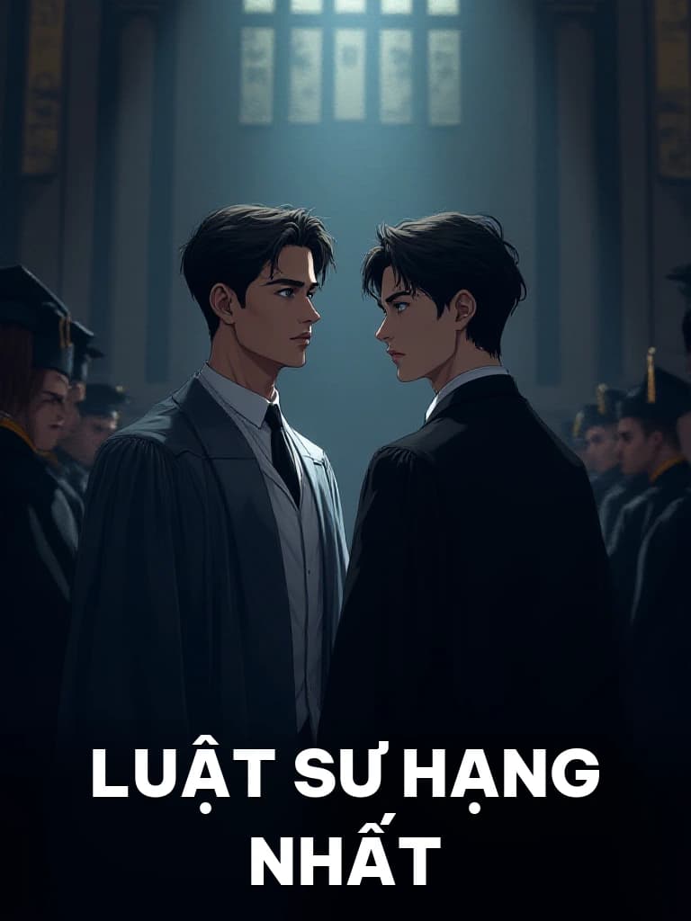 Luật Sư Hạng Nhất - Cover image