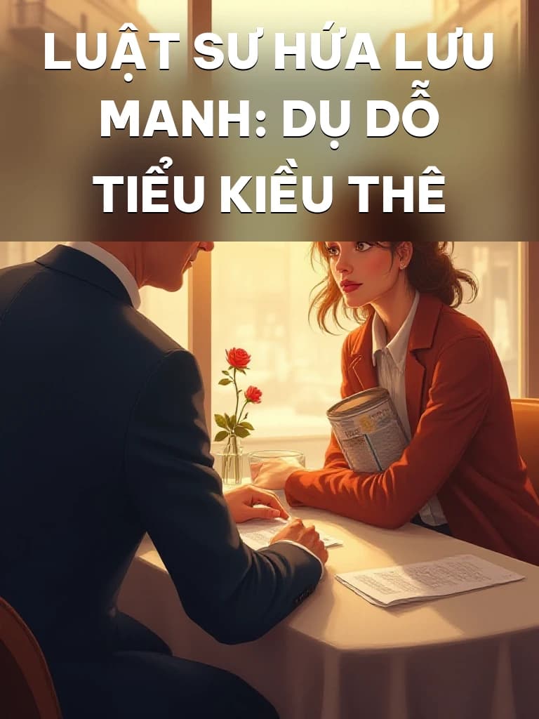Luật Sư Hứa Lưu Manh: Dụ Dỗ Tiểu Kiều Thê - Cover image