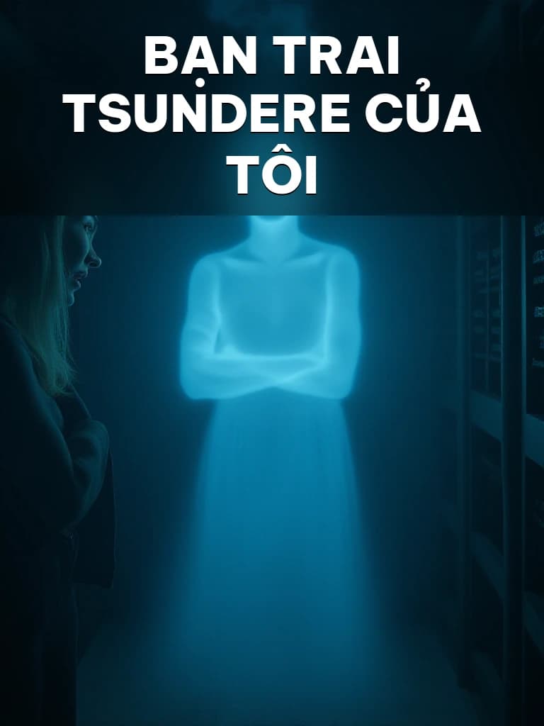 Bạn Trai Tsundere Của Tôi - Cover image