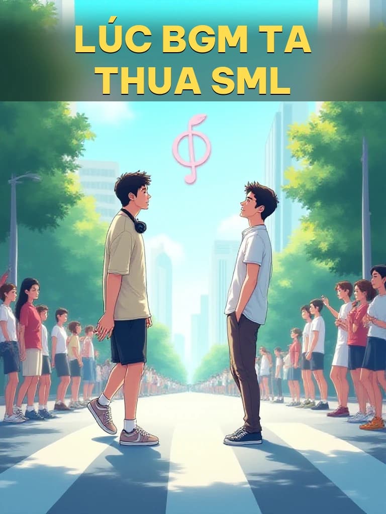 Lúc BGM Ta Thua SML - Cover image
