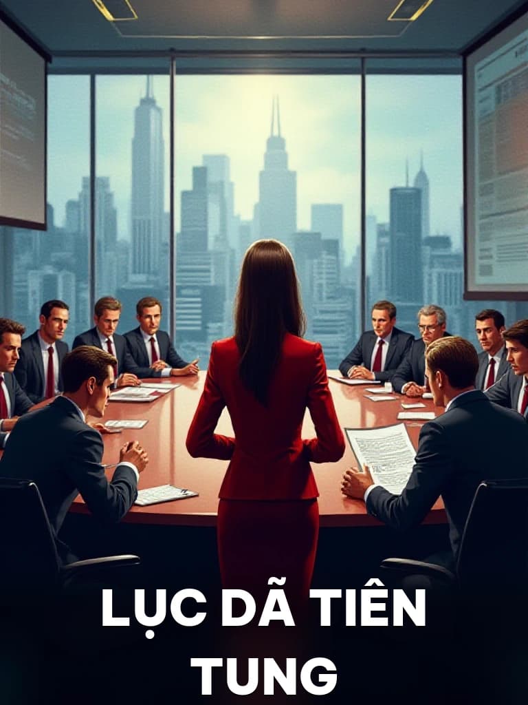 Lục Dã Tiên Tung - Cover image