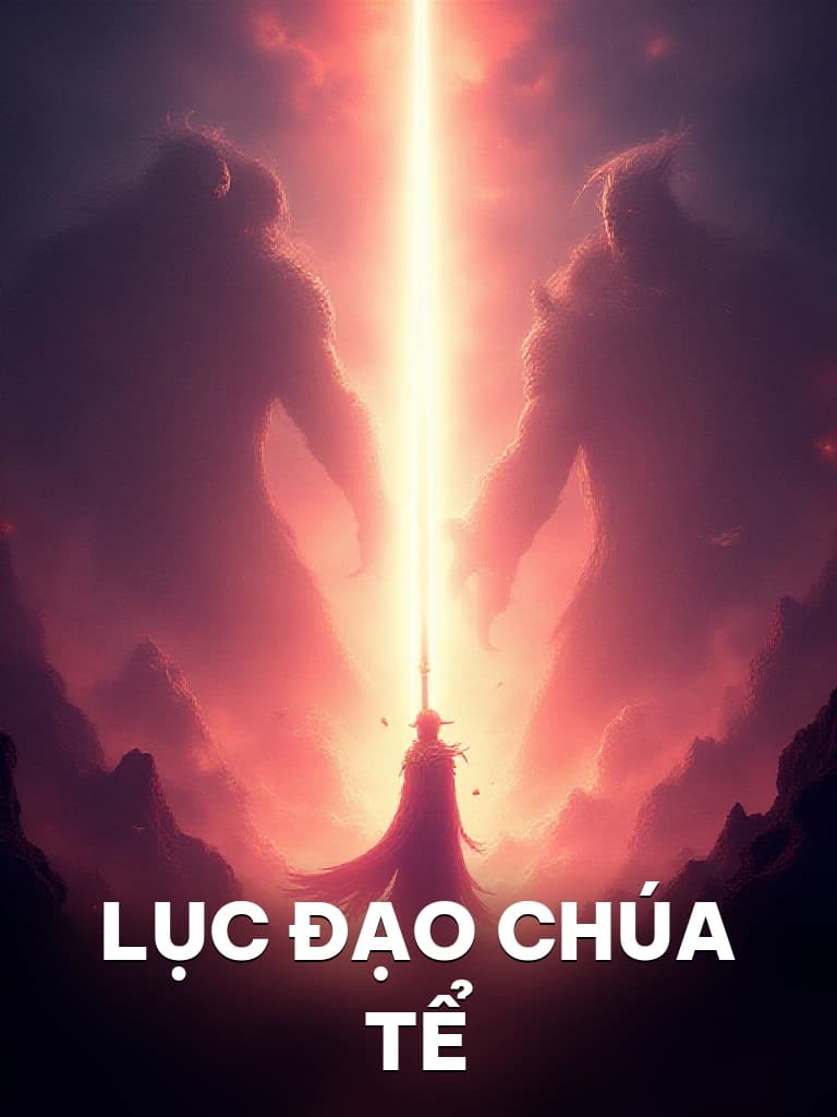 Lục Đạo Chúa Tể - Cover image
