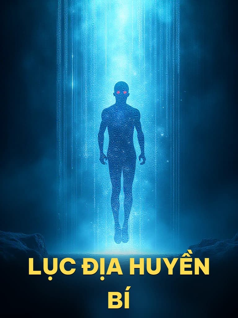 Lục Địa Huyền Bí - Cover image