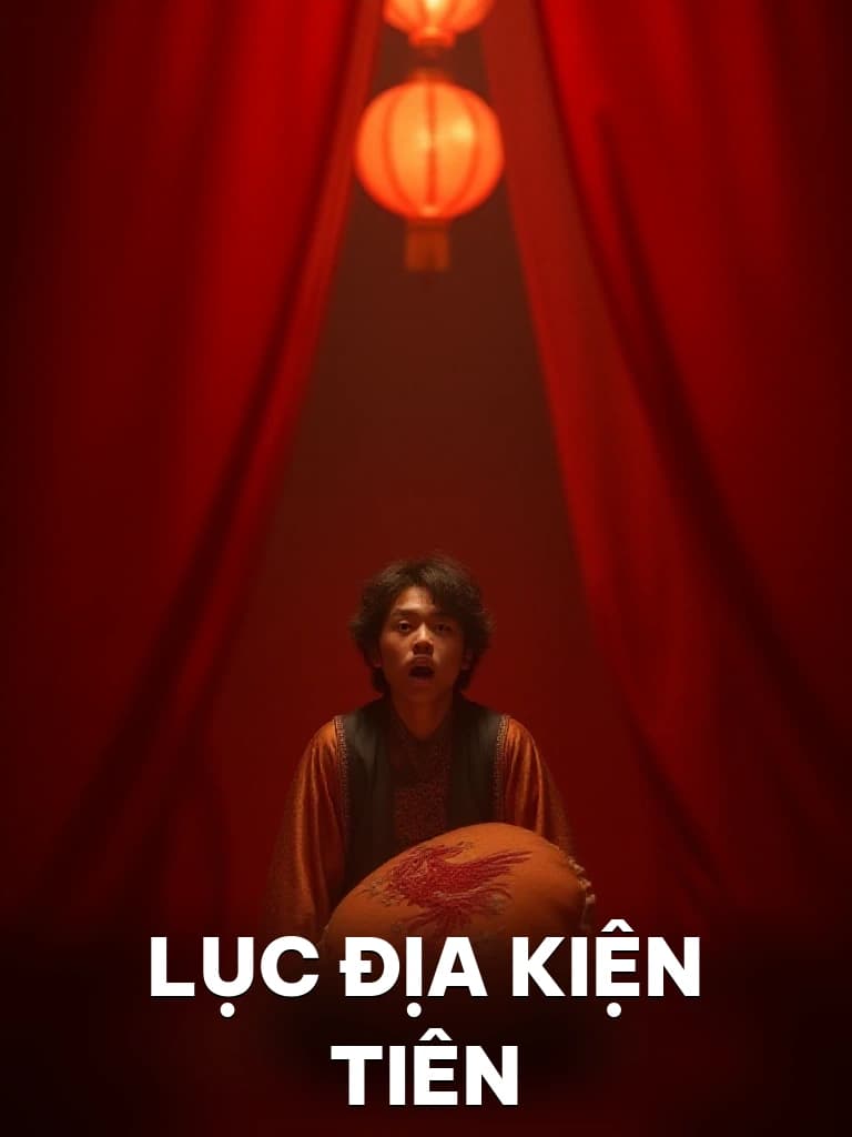 Lục Địa Kiện Tiên - Cover image