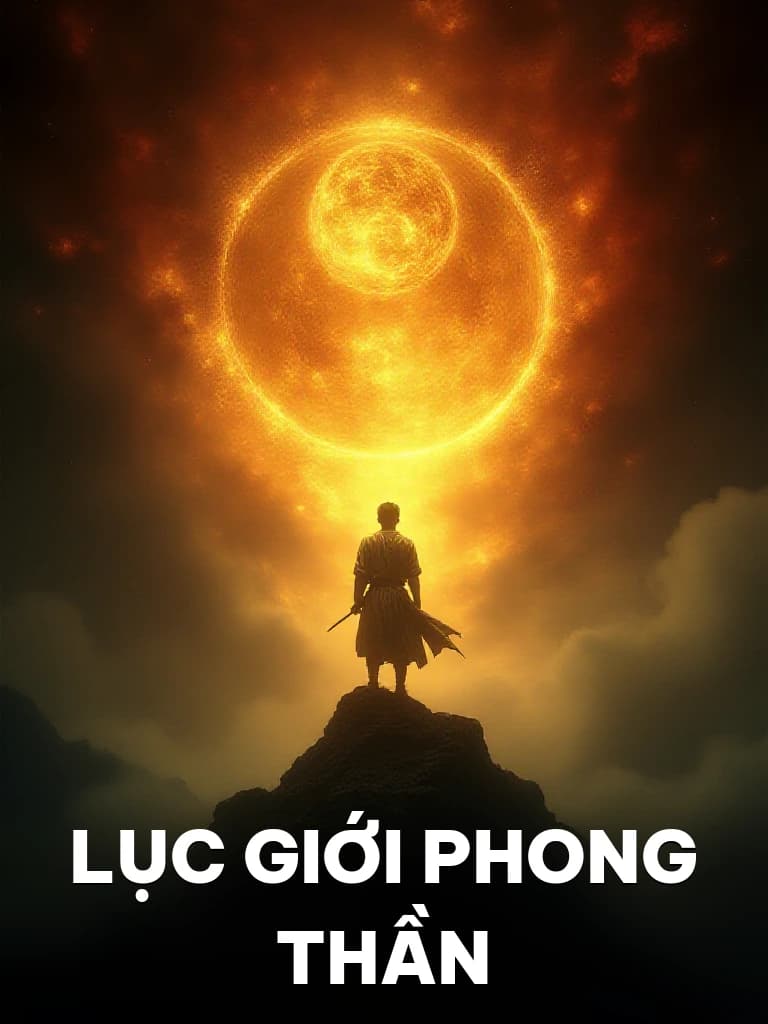 Lục Giới Phong Thần - Cover image