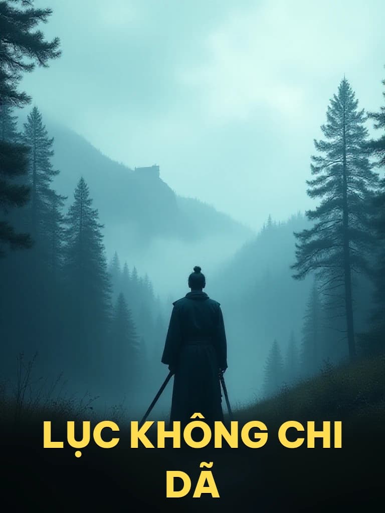 Lục Không Chi Dã - Cover image