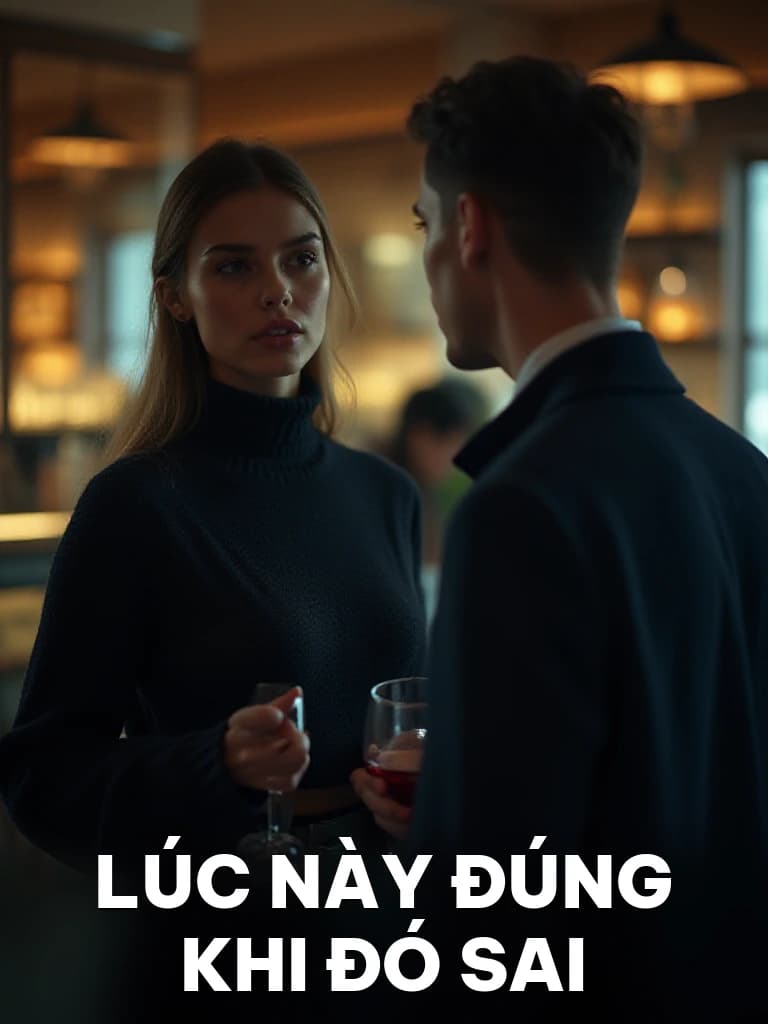 Lúc Này Đúng Khi Đó Sai - Cover image