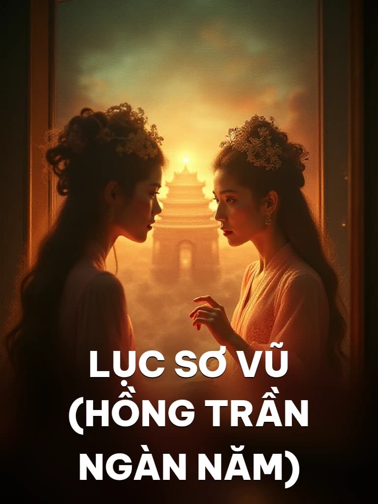 Lục Sơ Vũ (Hồng Trần Ngàn Năm) - Cover image