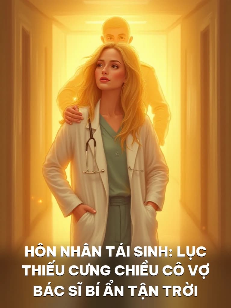 Hôn Nhân Tái Sinh: Lục Thiếu Cưng Chiều Cô Vợ Bác Sĩ Bí Ẩn Tận Trời - Cover image