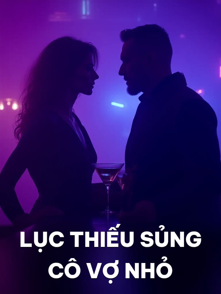 Lục Thiếu Sủng Cô Vợ Nhỏ - Cover image
