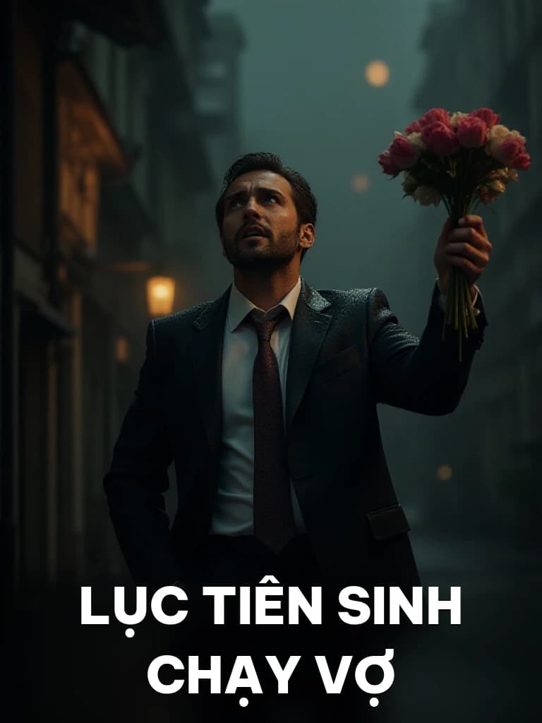 Lục Tiên Sinh Chạy Vợ - Cover image