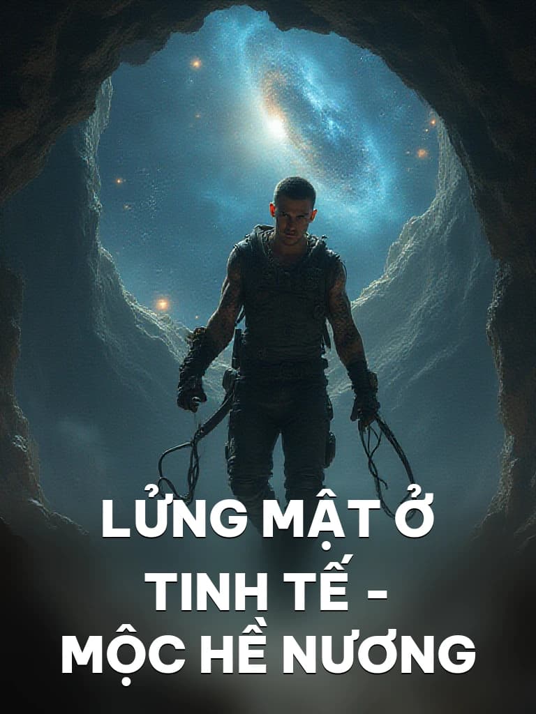 Lửng Mật Ở Tinh Tế - Mộc Hề Nương - Cover image
