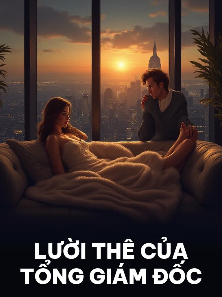 Lười Thê Của Tổng Giám Đốc - Cover image