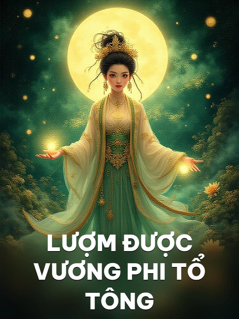 Lượm Được Vương Phi Tổ Tông - Cover image