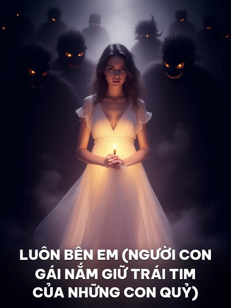 Luôn Bên Em (Người con gái nắm giữ trái tim của những con quỷ) - Cover image