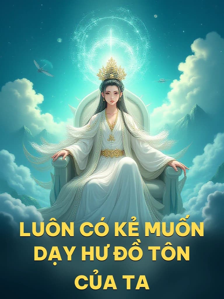 Luôn Có Kẻ Muốn Dạy Hư Đồ Tôn Của Ta - Cover image