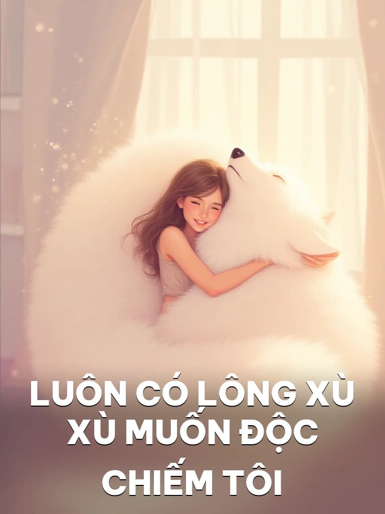 Luôn Có Lông Xù Xù Muốn Độc Chiếm Tôi - Cover image