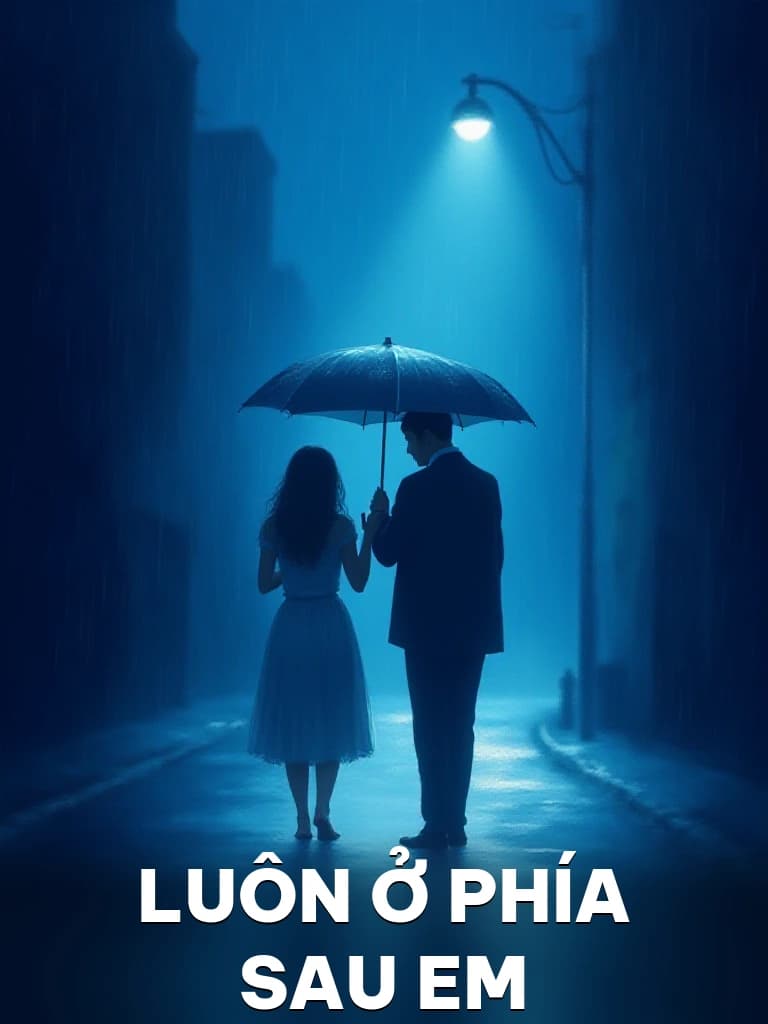 Luôn Ở Phía Sau Em - Cover image