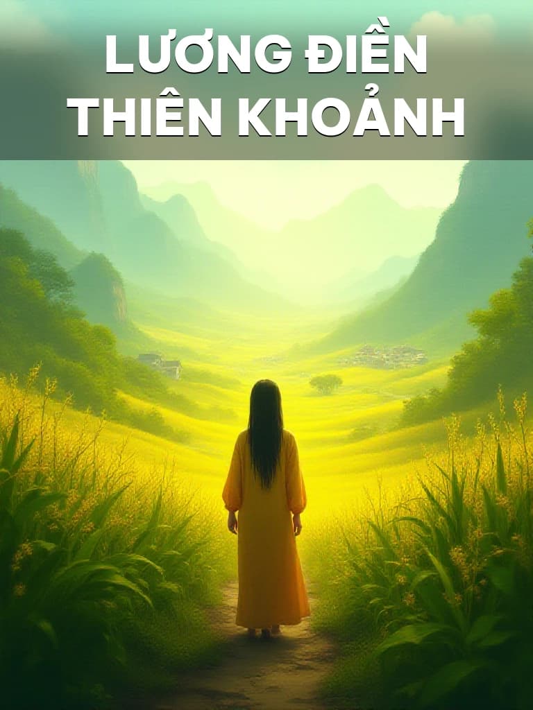 Lương Điền Thiên Khoảnh - Cover image