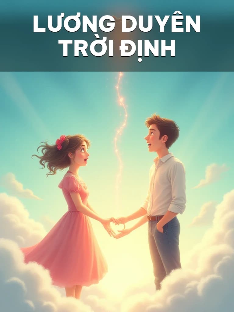 Lương Duyên Trời Định - Cover image
