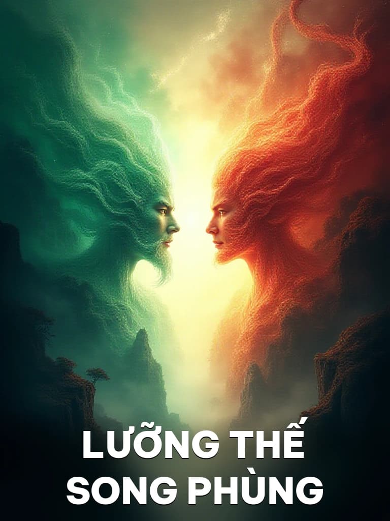 Lưỡng Thế Song Phùng - Cover image