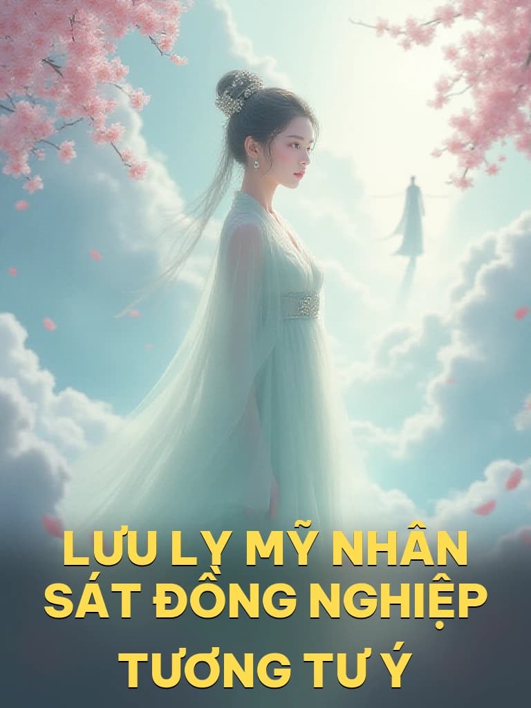 Lưu Ly Mỹ Nhân Sát Đồng Nghiệp Tương Tư Ý - Cover image
