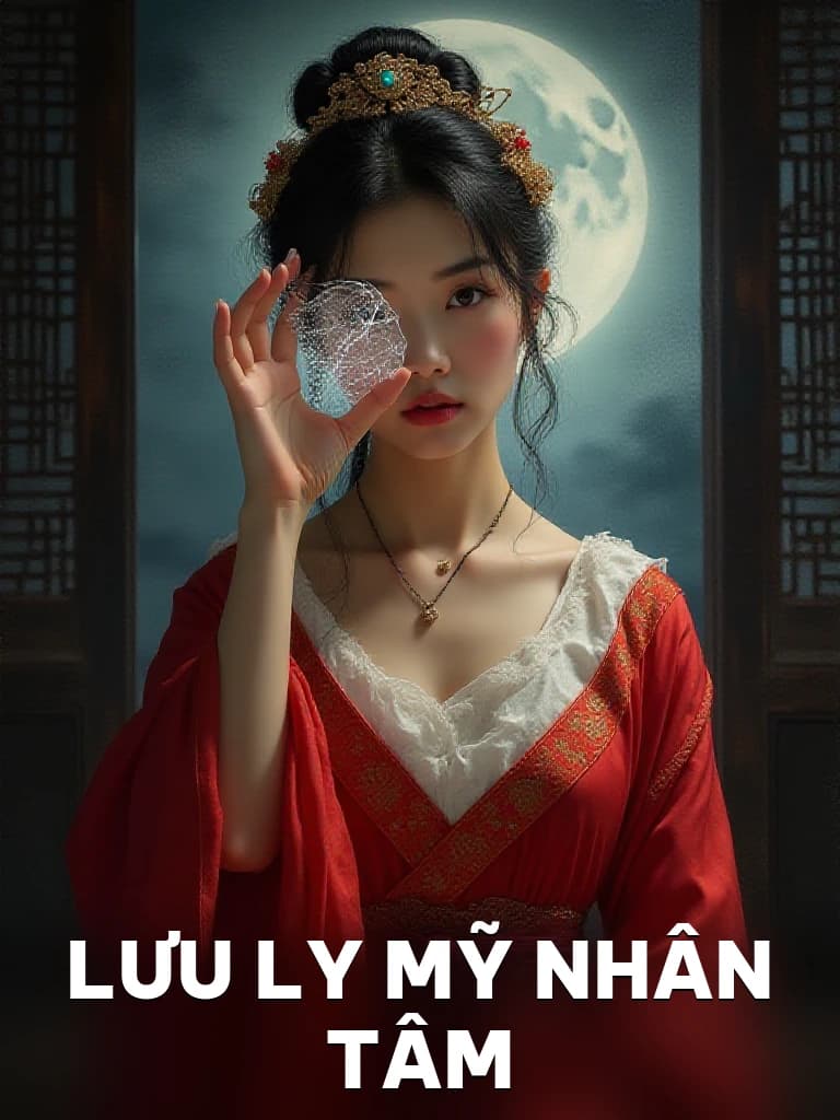Lưu Ly Mỹ Nhân Tâm - Cover image