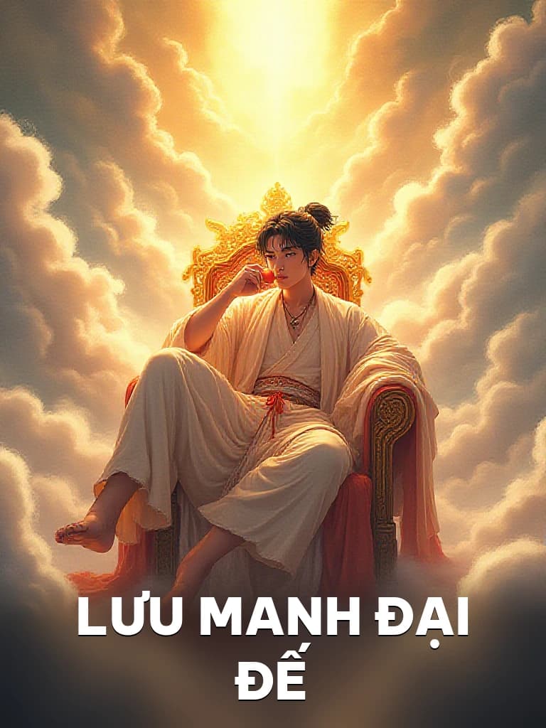 Lưu Manh Đại Đế - Cover image