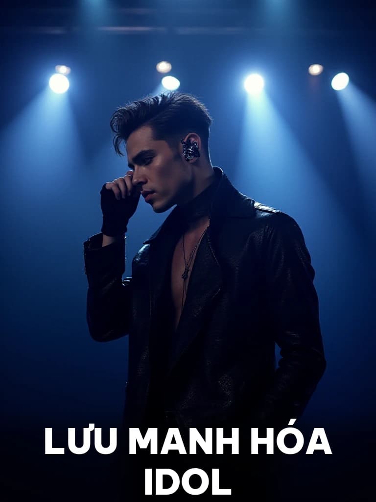 Lưu Manh Hóa Idol - Cover image