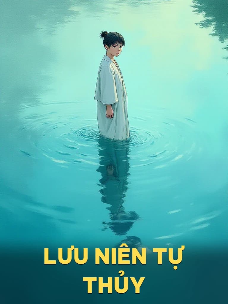 Lưu Niên Tự Thủy - Cover image