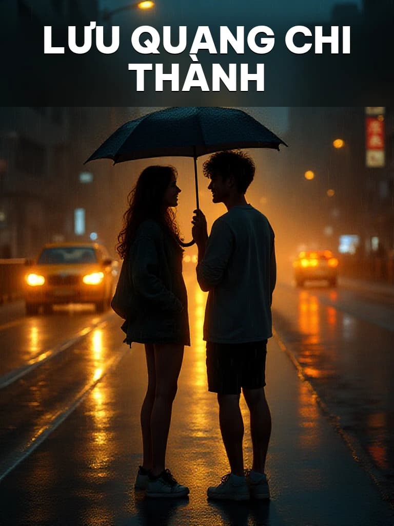 Lưu Quang Chi Thành - Cover image