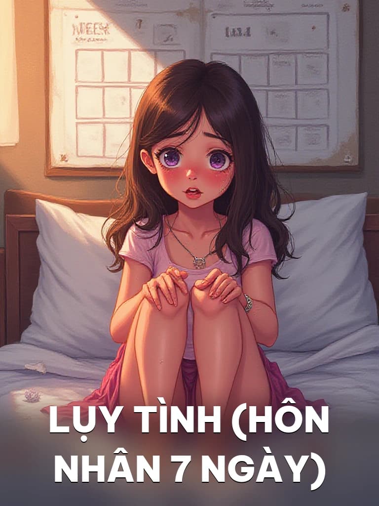 Lụy Tình (Hôn Nhân 7 Ngày) - Cover image