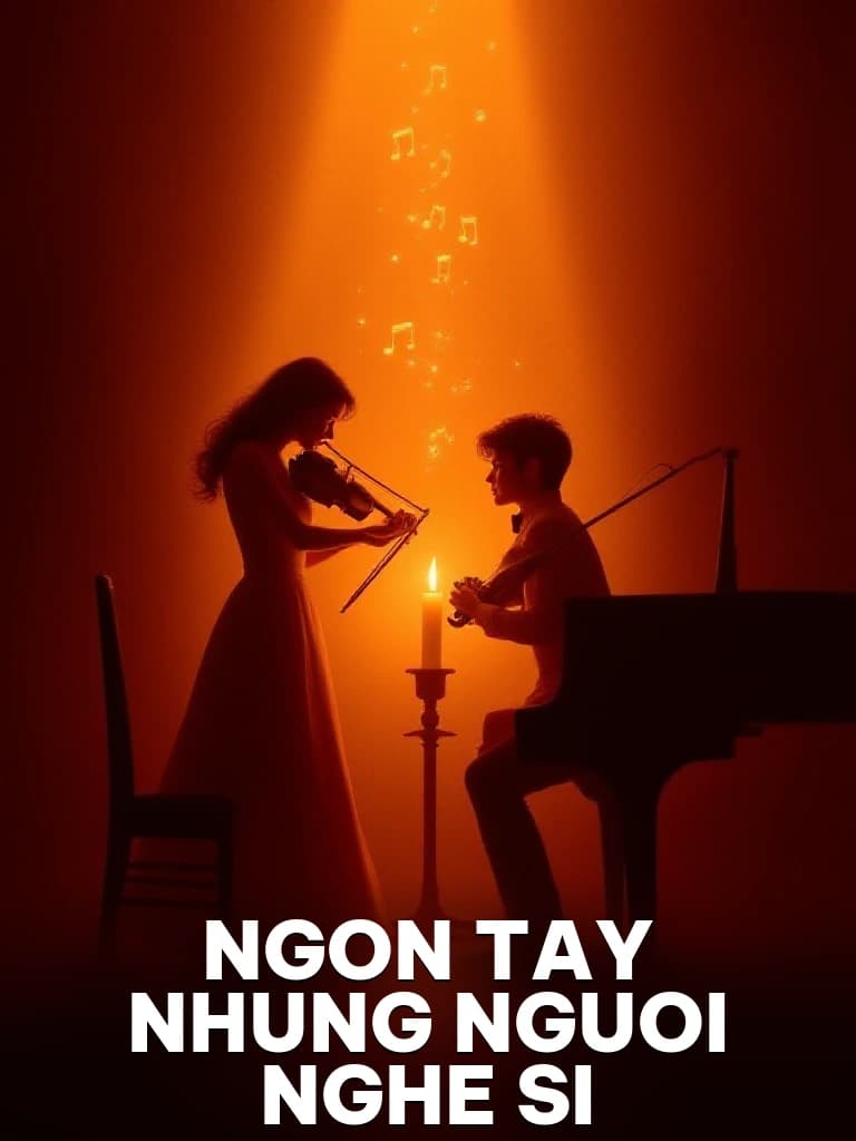 Ngón Tay Những Người Nghệ Sĩ - Cover image