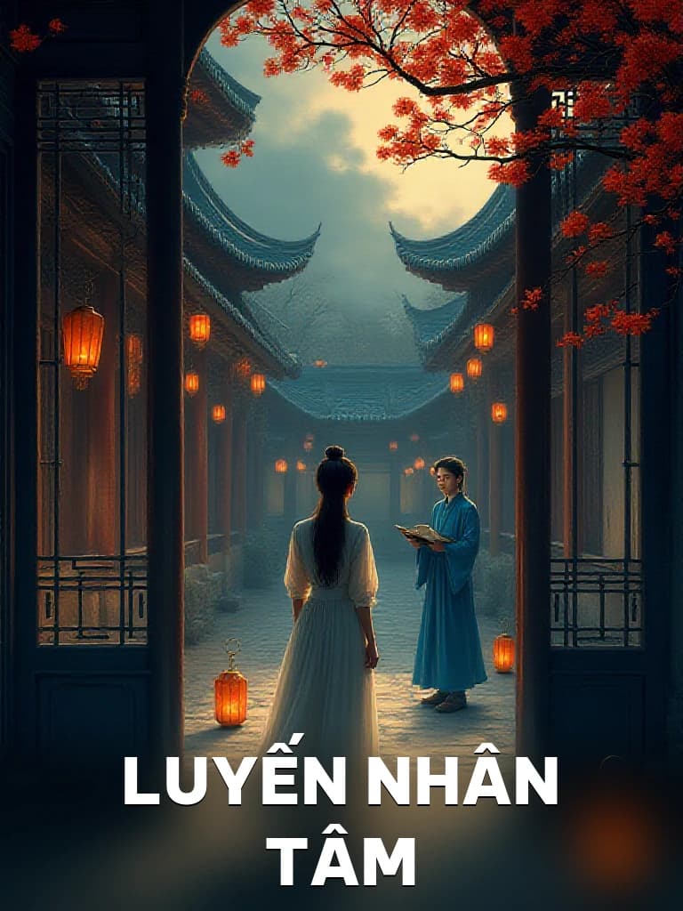 Luyến Nhân Tâm - Cover image