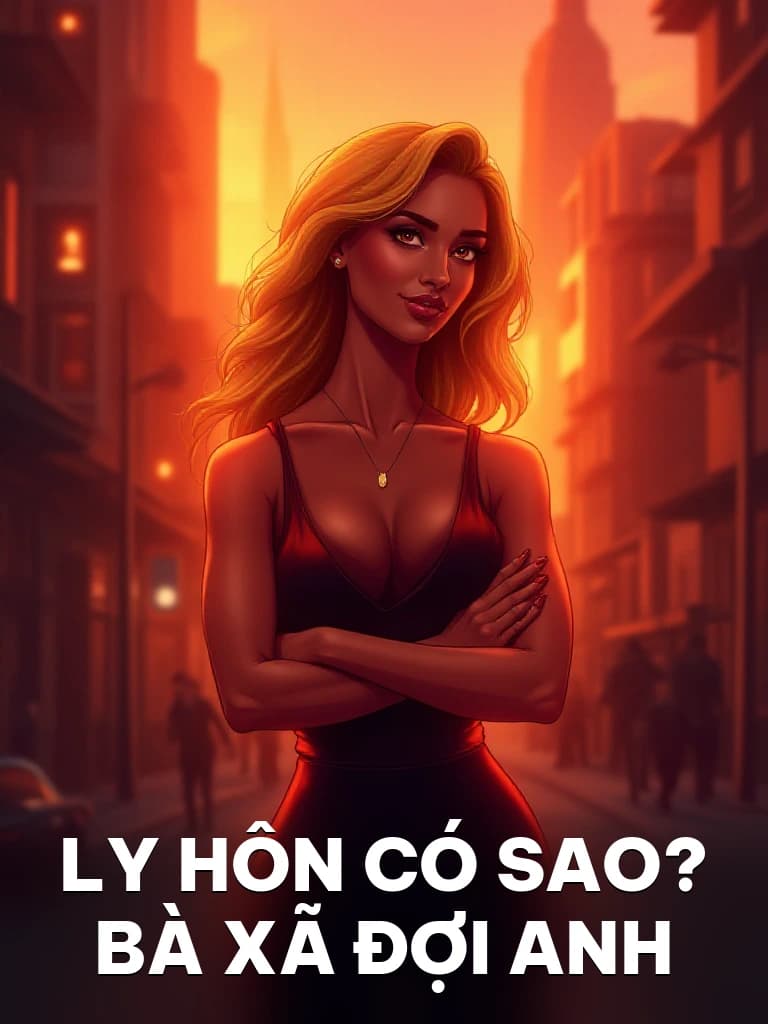 Ly Hôn Có Sao? Bà Xã Đợi Anh - Cover image
