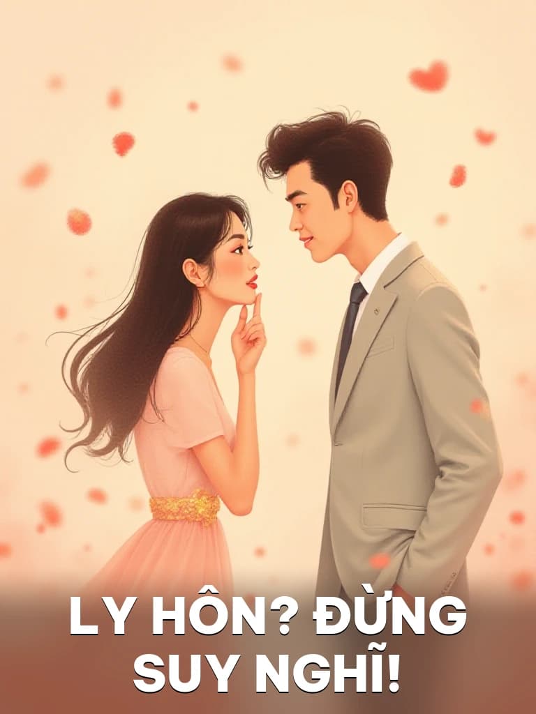 Ly Hôn? Đừng Suy Nghĩ! - Cover image