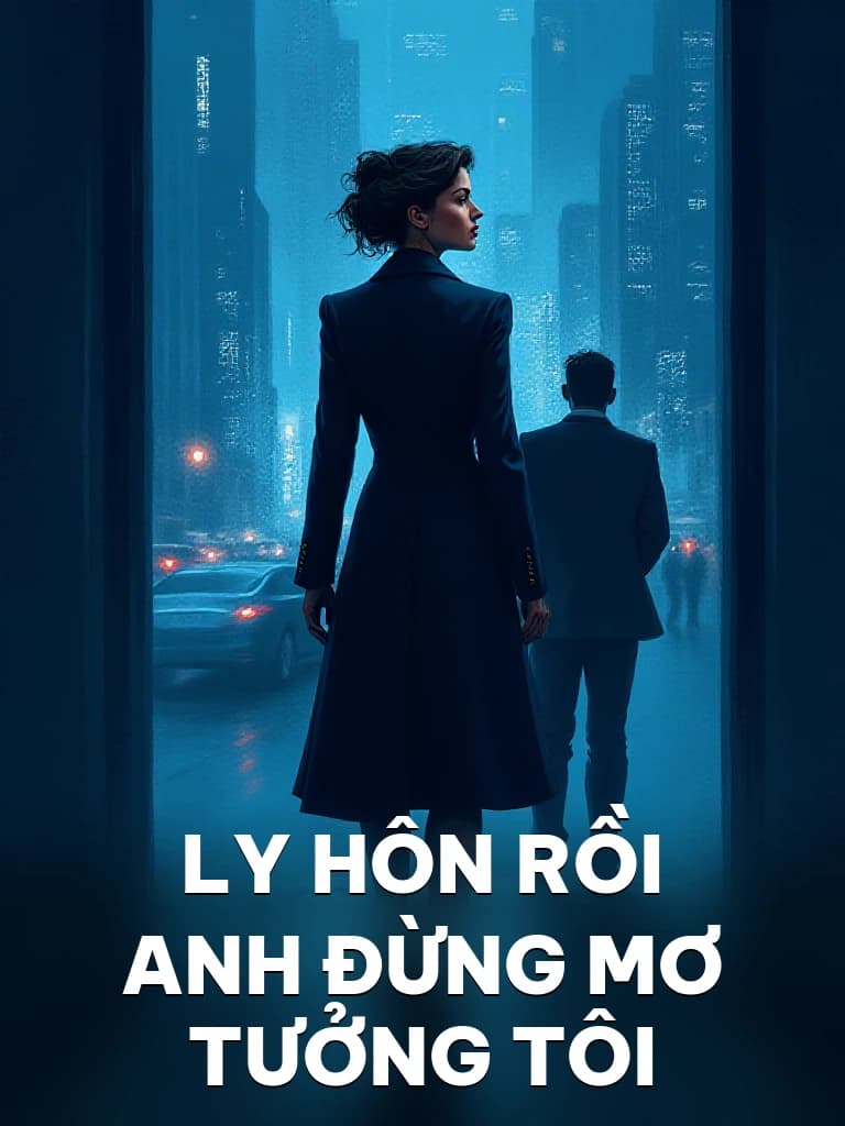 Ly Hôn Rồi Anh Đừng Mơ Tưởng Tôi - Cover image