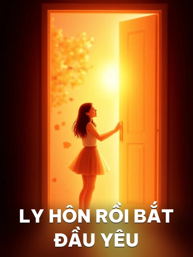 Ly Hôn Rồi Bắt Đầu Yêu - Cover image