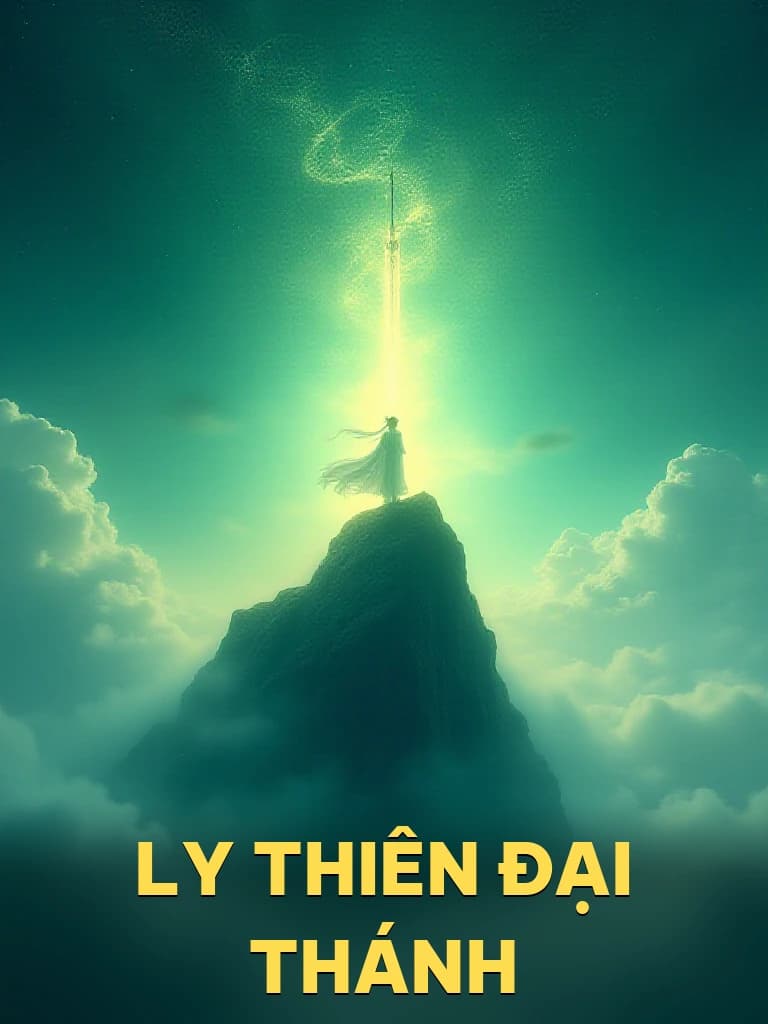 Ly Thiên Đại Thánh - Cover image
