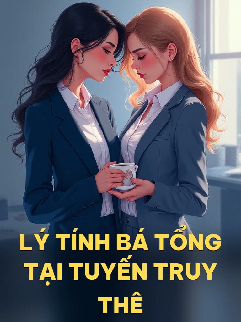 Lý Tính Bá Tổng Tại Tuyến Truy Thê - Cover image