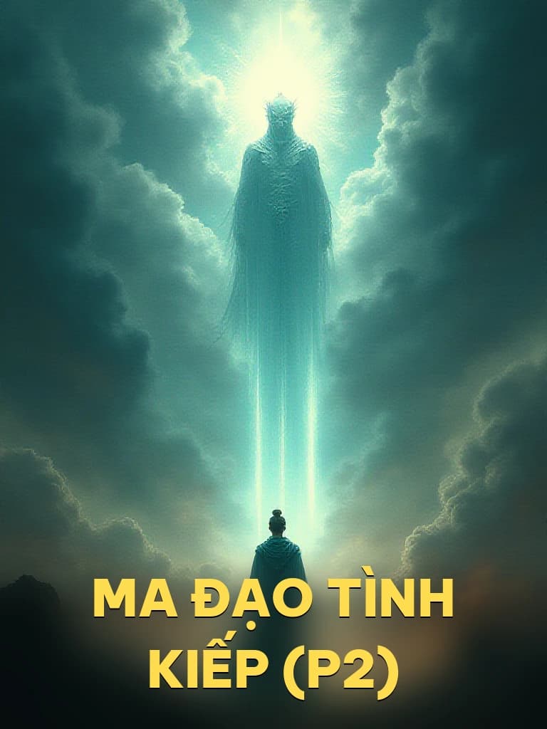 Ma Đạo Tình Kiếp (P2) - Cover image