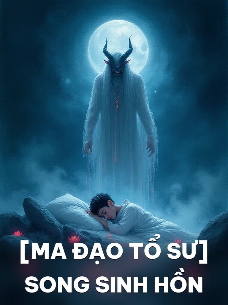 [Ma Đạo Tổ Sư] Song Sinh Hồn - Cover image
