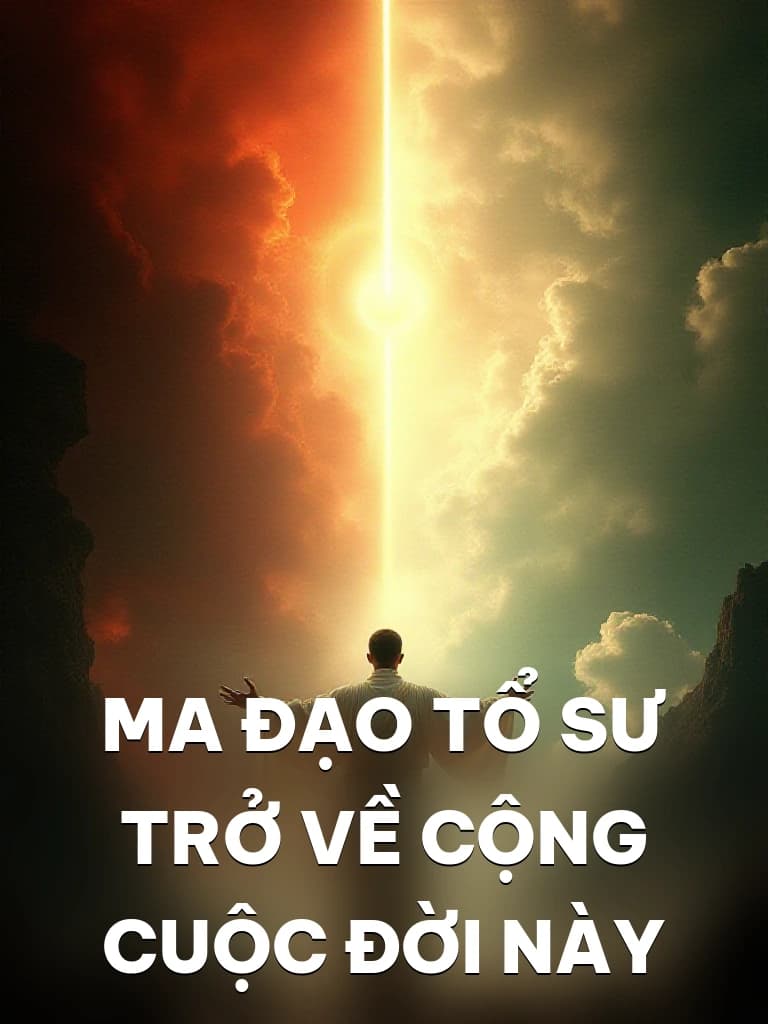 Ma Đạo Tổ Sư Trở Về Cộng Cuộc Đời Này - Cover image