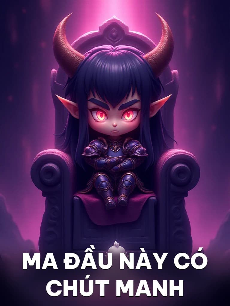 Ma Đầu Này Có Chút Manh - Cover image