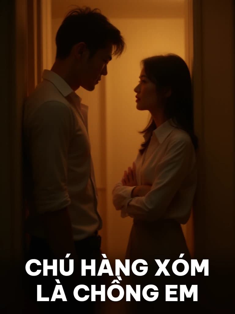 Chú Hàng Xóm Là Chồng Em - Cover image