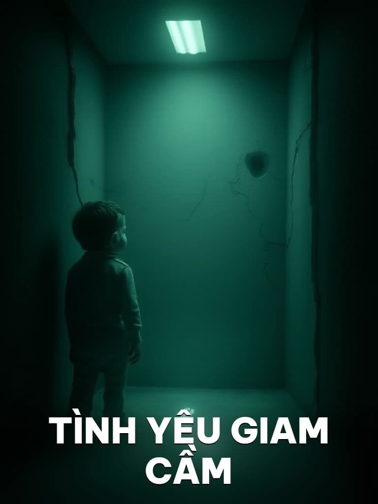 Tình Yêu Giam Cầm - Cover image